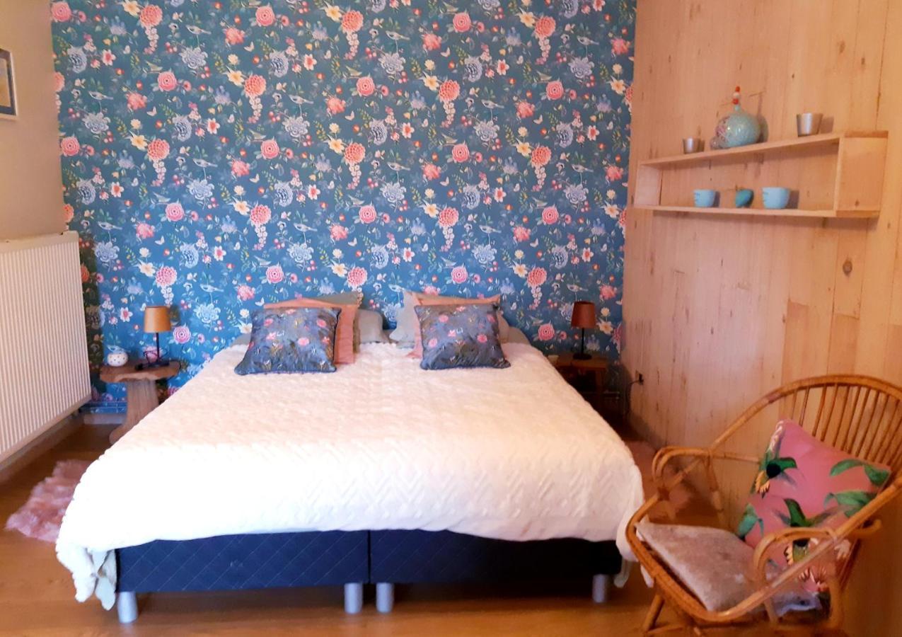 La Maison Des Senteurs Francorchamps Eksteriør billede