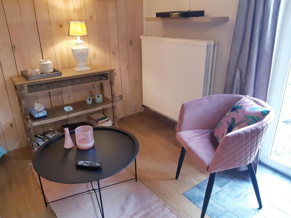 La Maison Des Senteurs Francorchamps Eksteriør billede