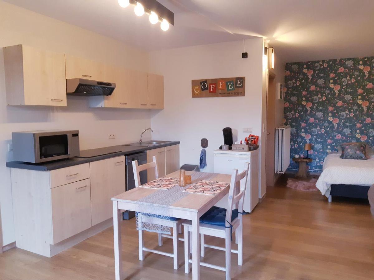La Maison Des Senteurs Francorchamps Eksteriør billede