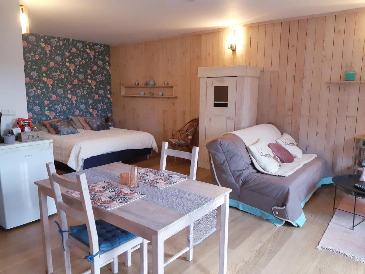 La Maison Des Senteurs Francorchamps Eksteriør billede