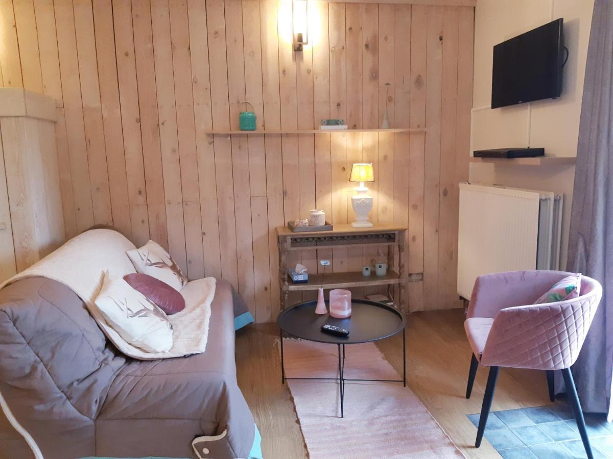 La Maison Des Senteurs Francorchamps Eksteriør billede