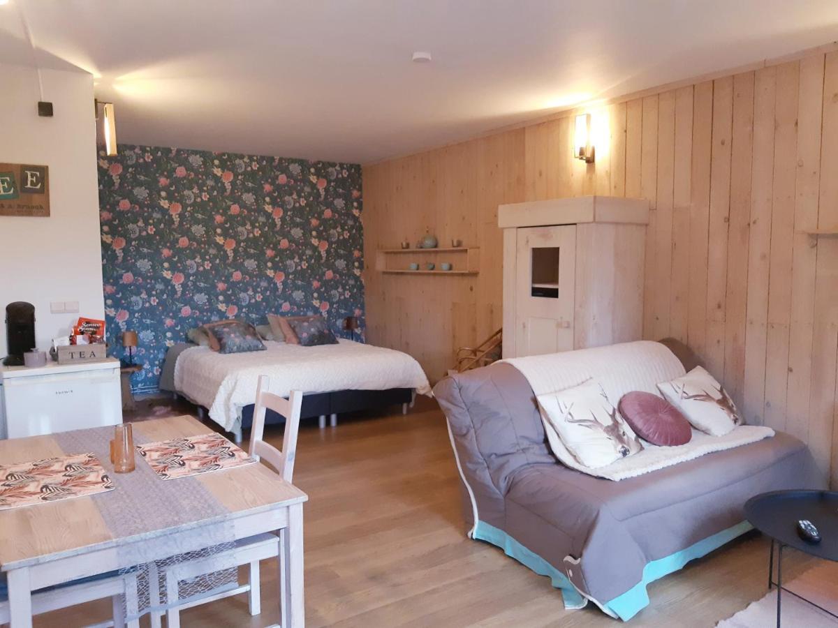 La Maison Des Senteurs Francorchamps Eksteriør billede