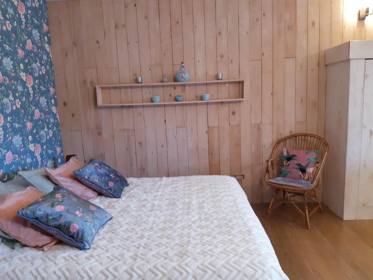 La Maison Des Senteurs Francorchamps Eksteriør billede