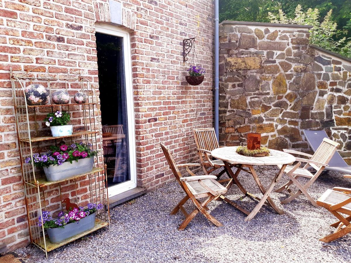 La Maison Des Senteurs Francorchamps Eksteriør billede