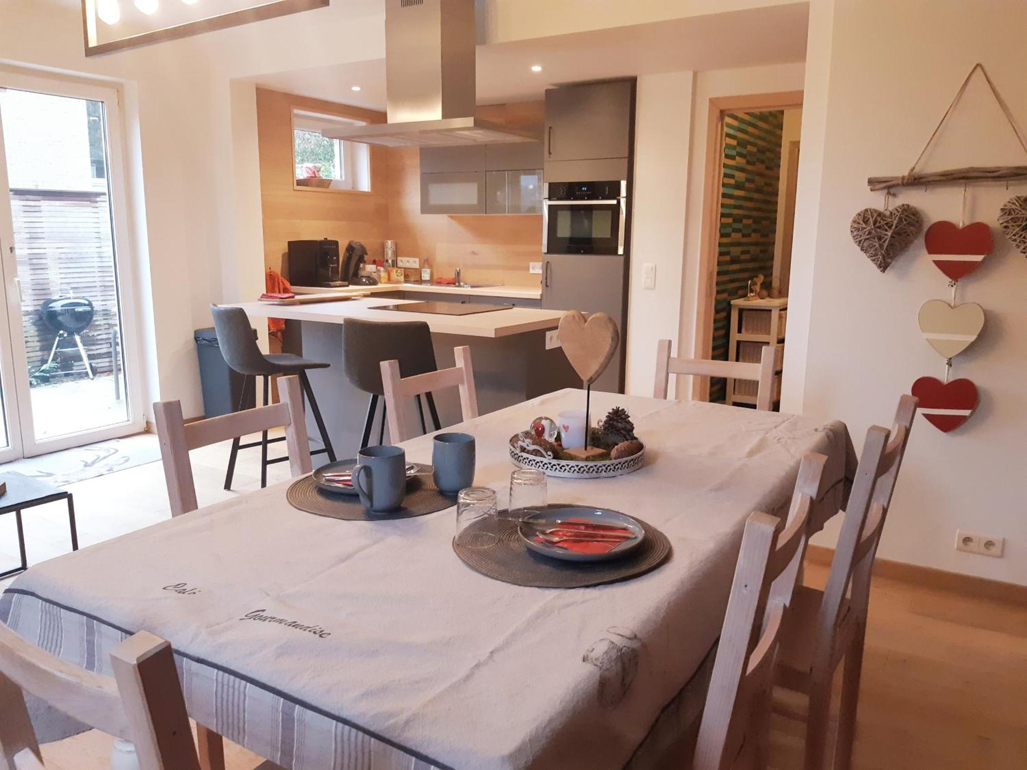 La Maison Des Senteurs Francorchamps Eksteriør billede