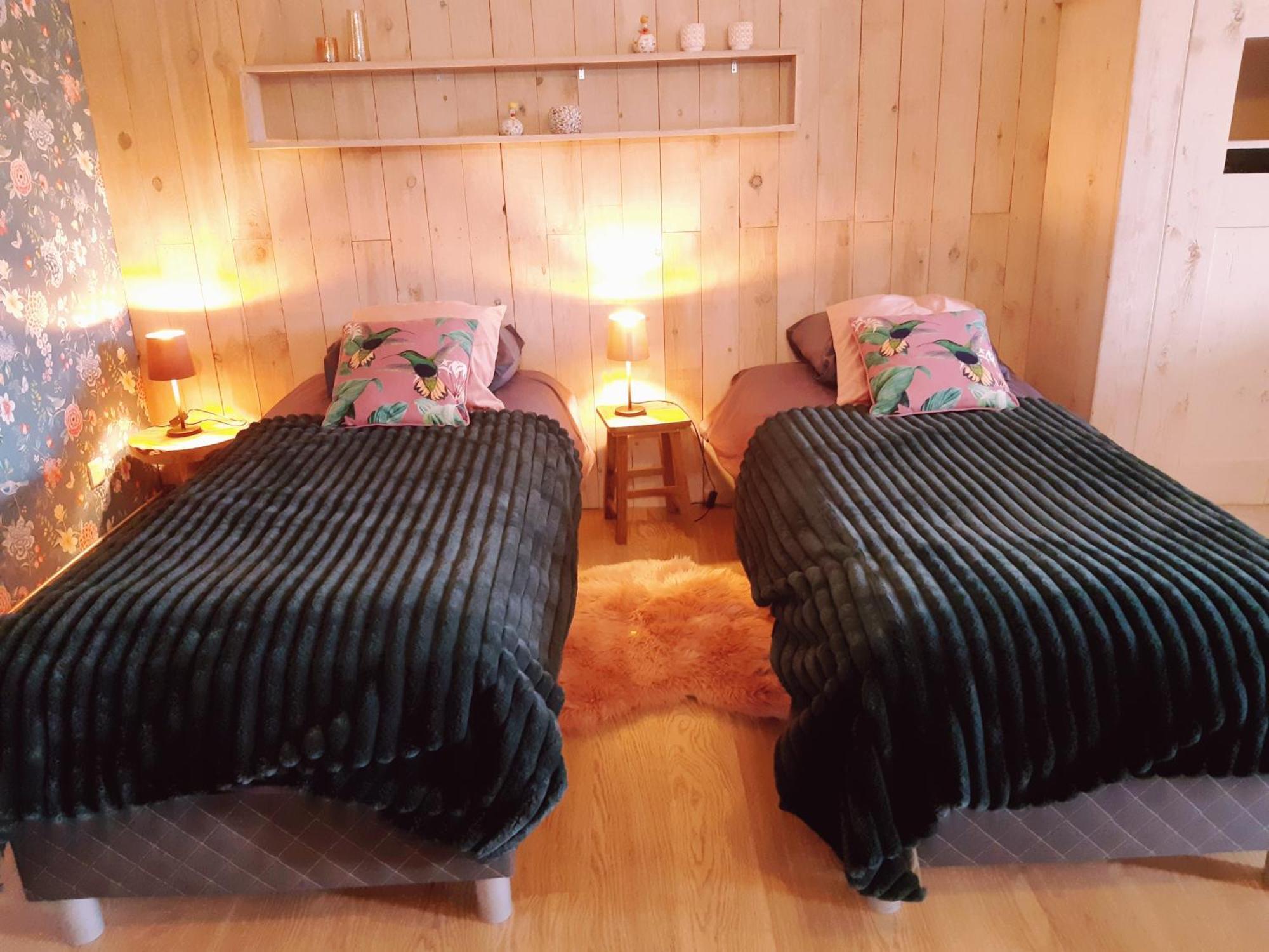 La Maison Des Senteurs Francorchamps Eksteriør billede