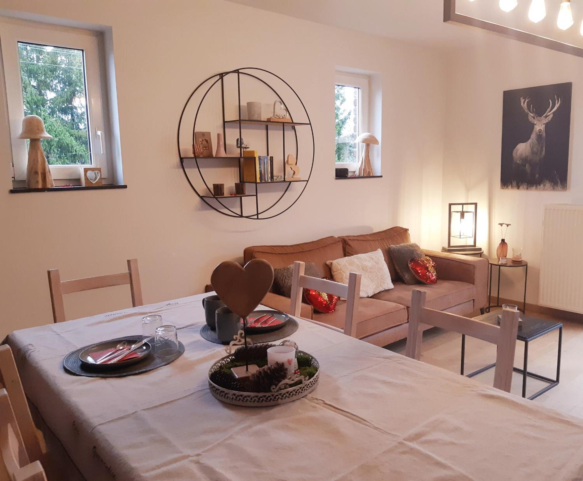 La Maison Des Senteurs Francorchamps Eksteriør billede