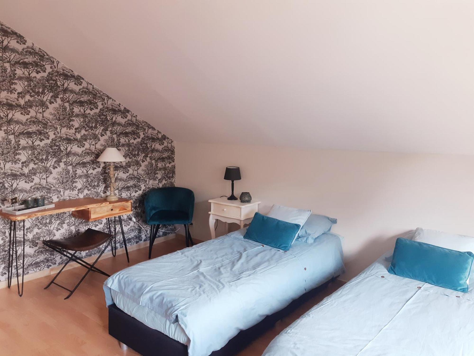 La Maison Des Senteurs Francorchamps Værelse billede