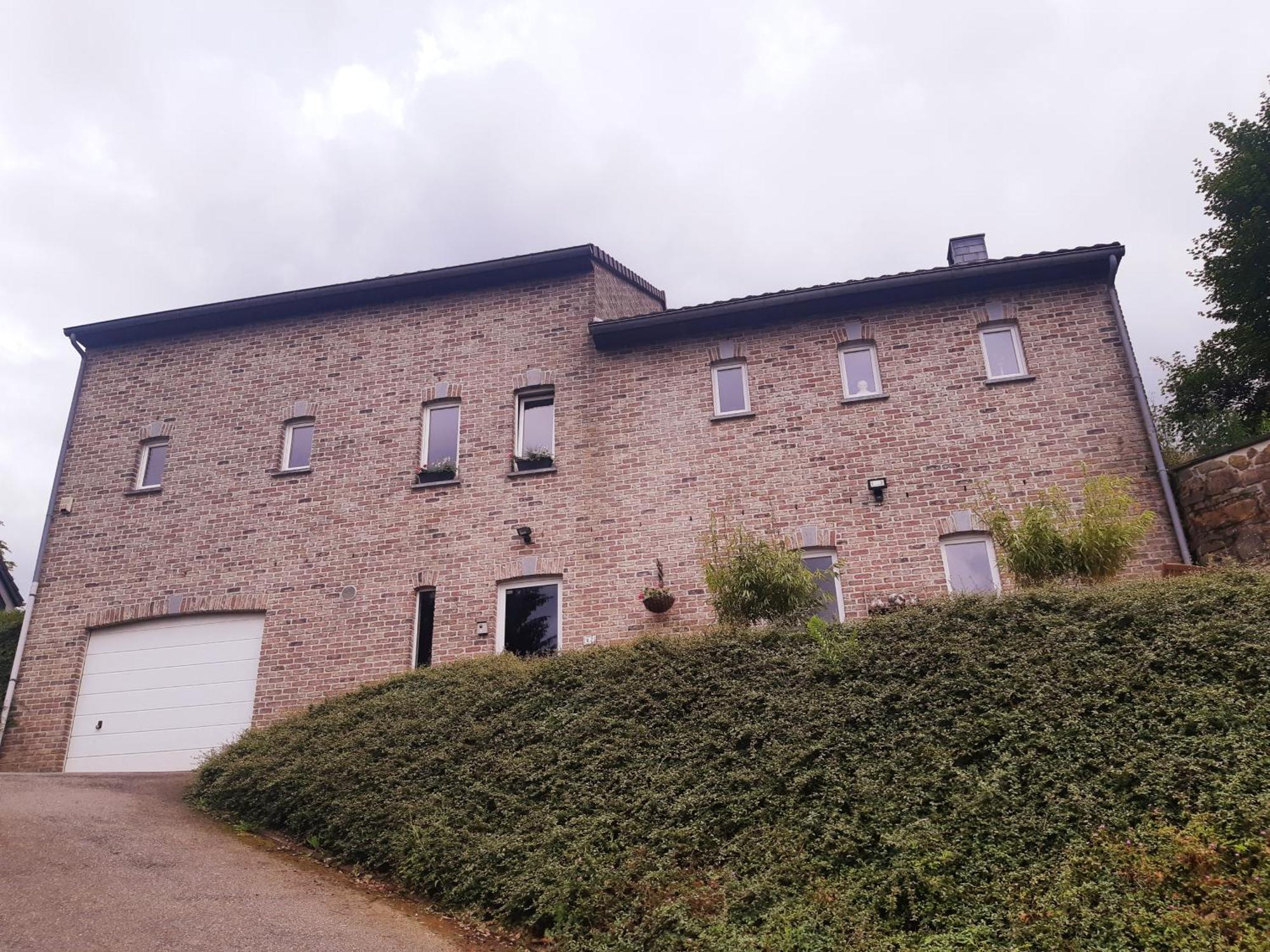 La Maison Des Senteurs Francorchamps Eksteriør billede
