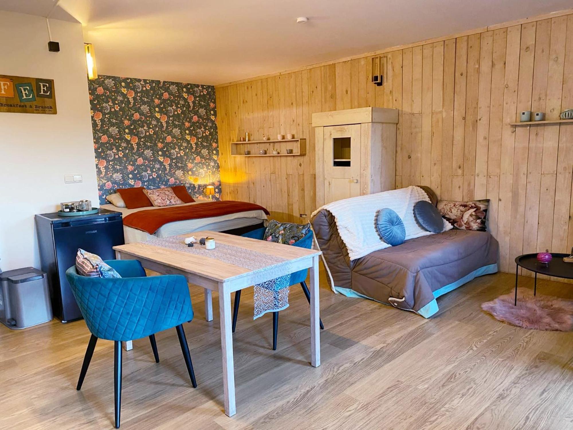 La Maison Des Senteurs Francorchamps Eksteriør billede