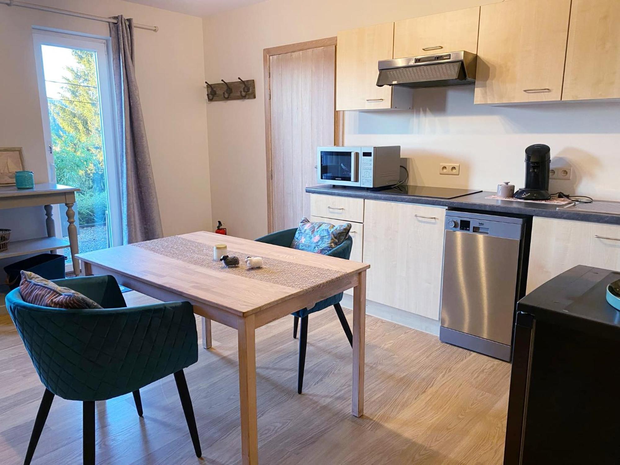 La Maison Des Senteurs Francorchamps Eksteriør billede