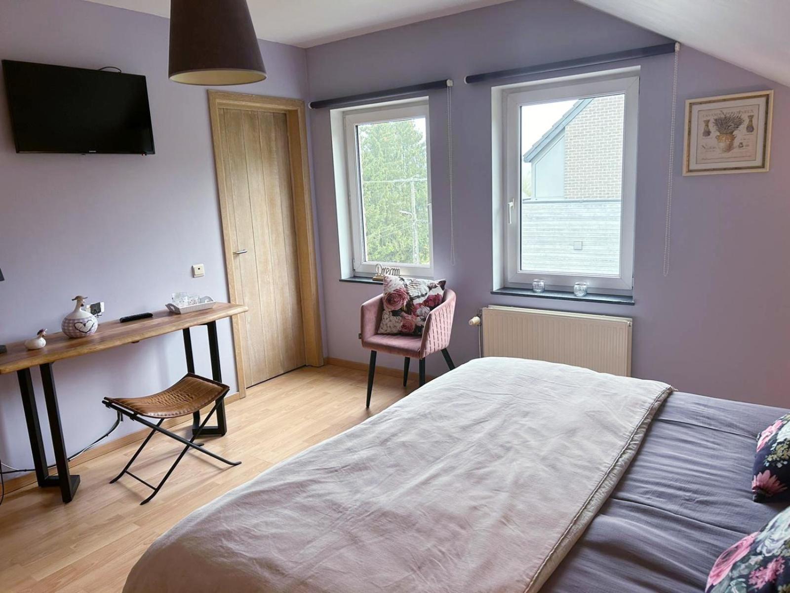 La Maison Des Senteurs Francorchamps Eksteriør billede