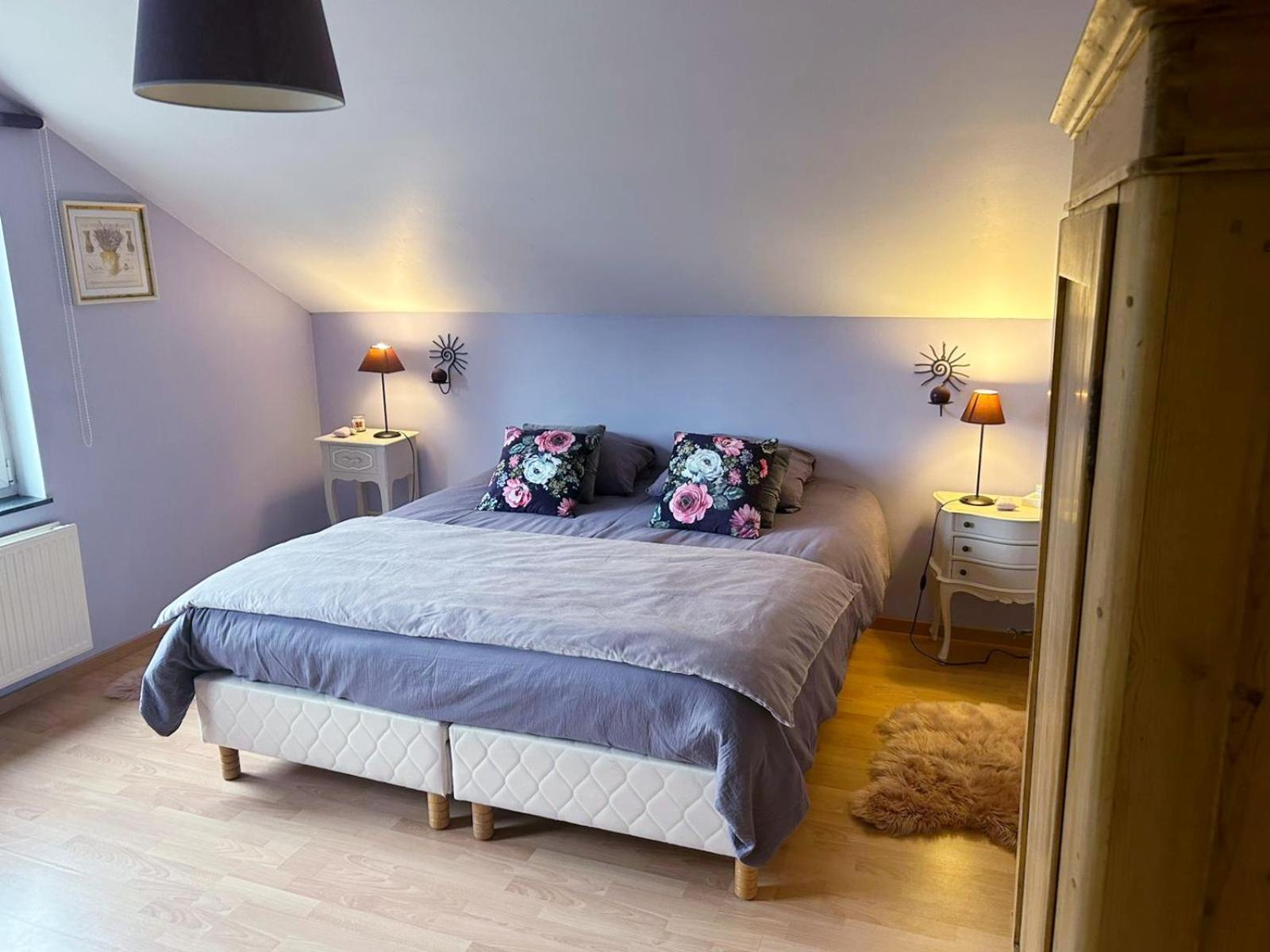 La Maison Des Senteurs Francorchamps Eksteriør billede