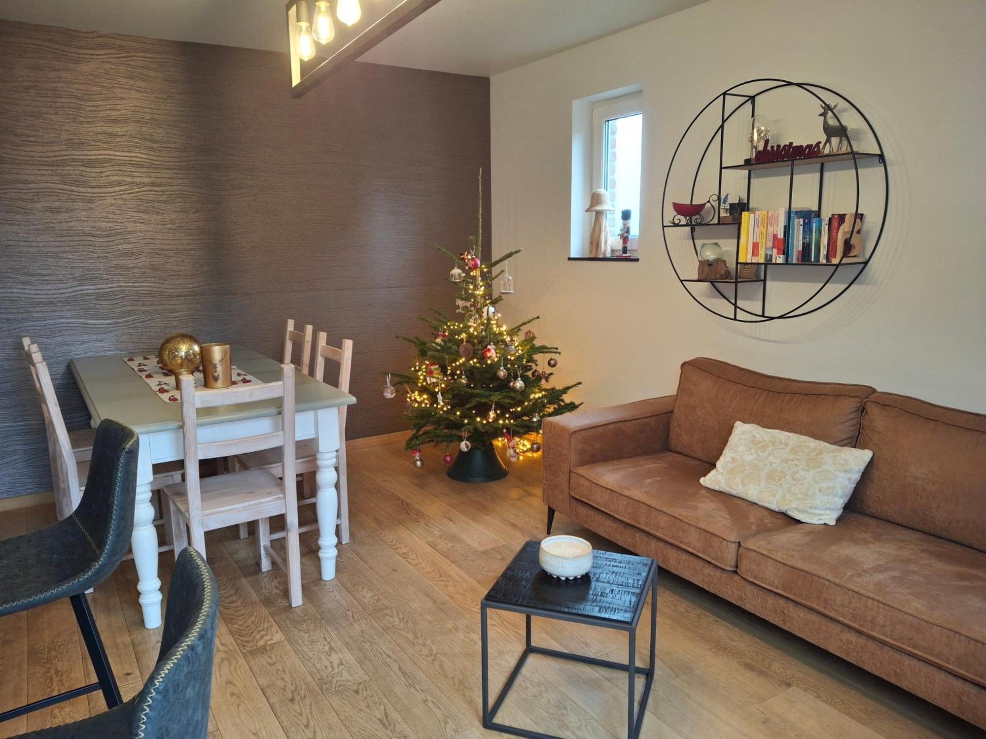 La Maison Des Senteurs Francorchamps Eksteriør billede